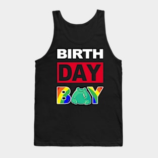 Birth Day Boy Tank Top